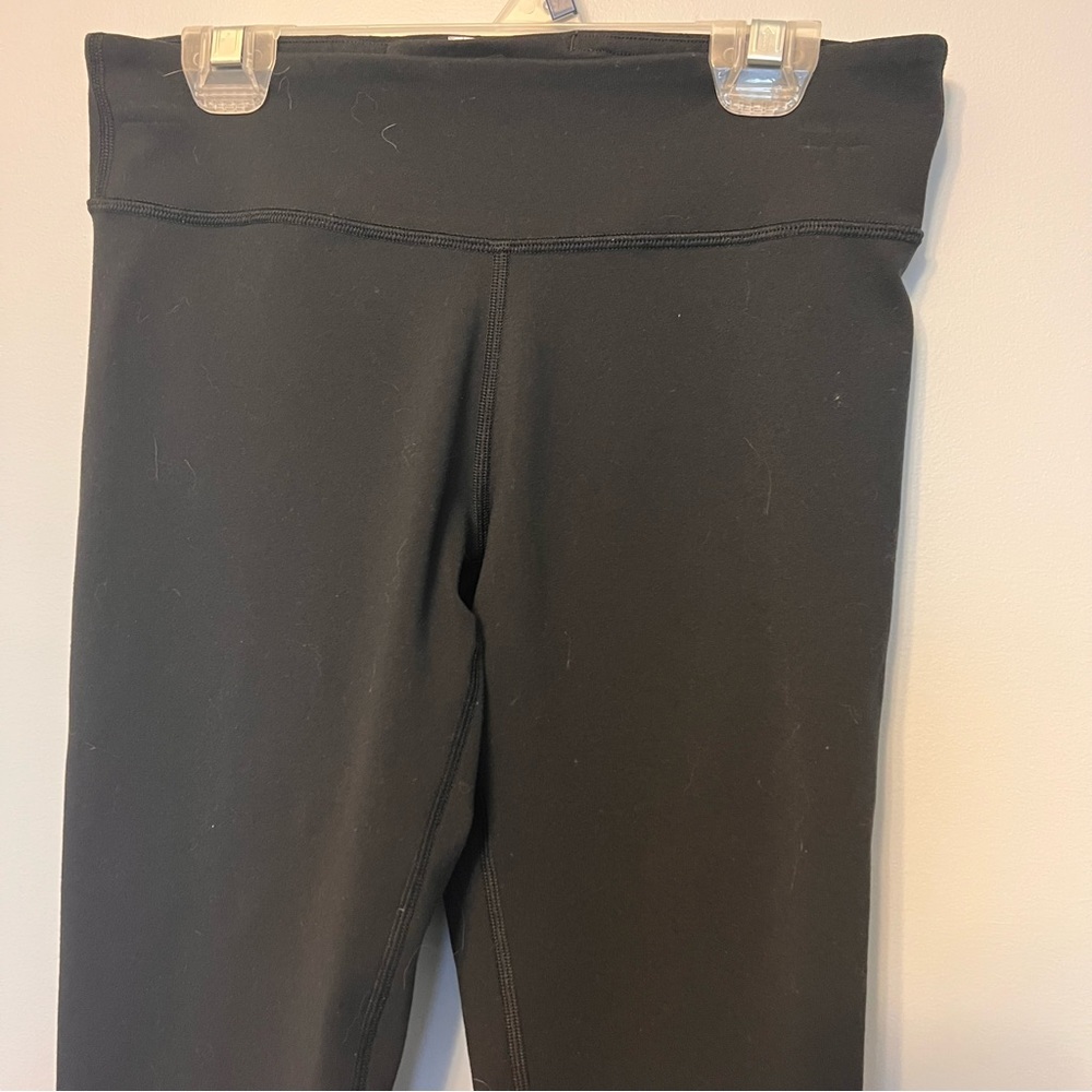 Black Ivivva Rythmic tights - Picture 2 of 8